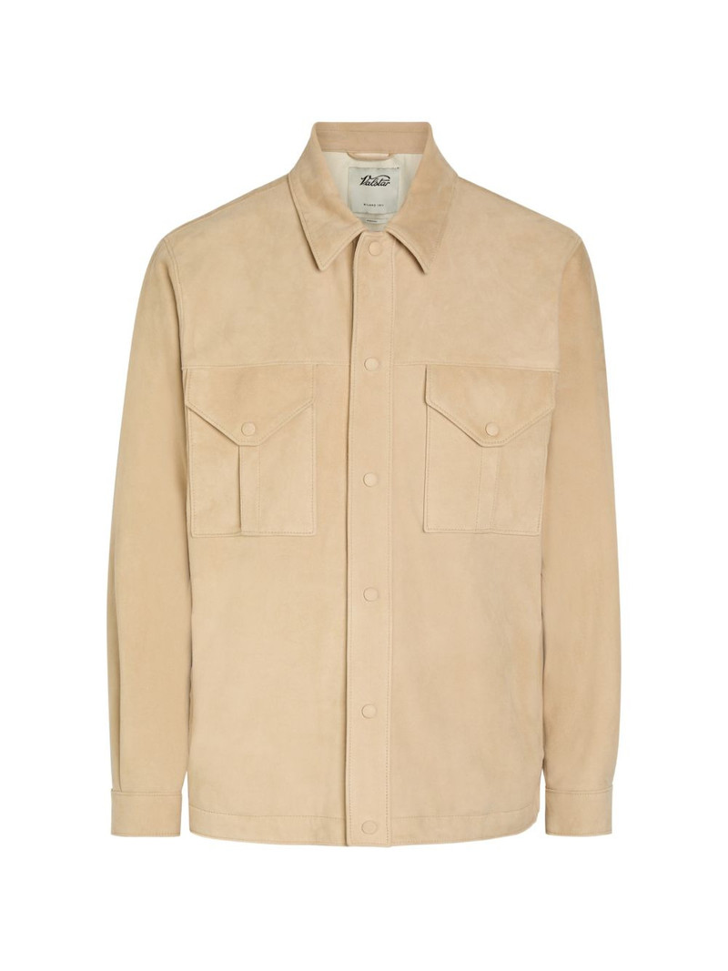 flap-pocket jacket 1