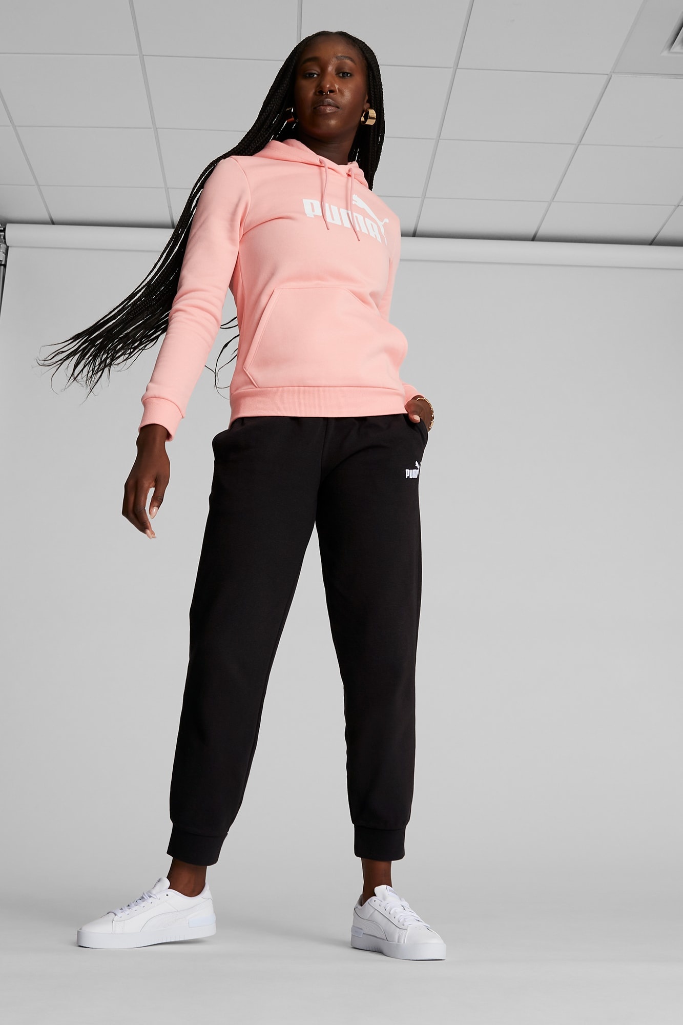 Essentials Elevated Women's Pants - 3