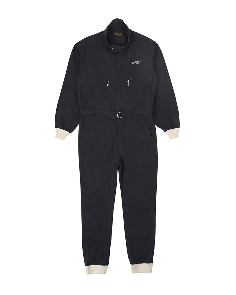 MECHANICS COVERALLS NAVY - 1