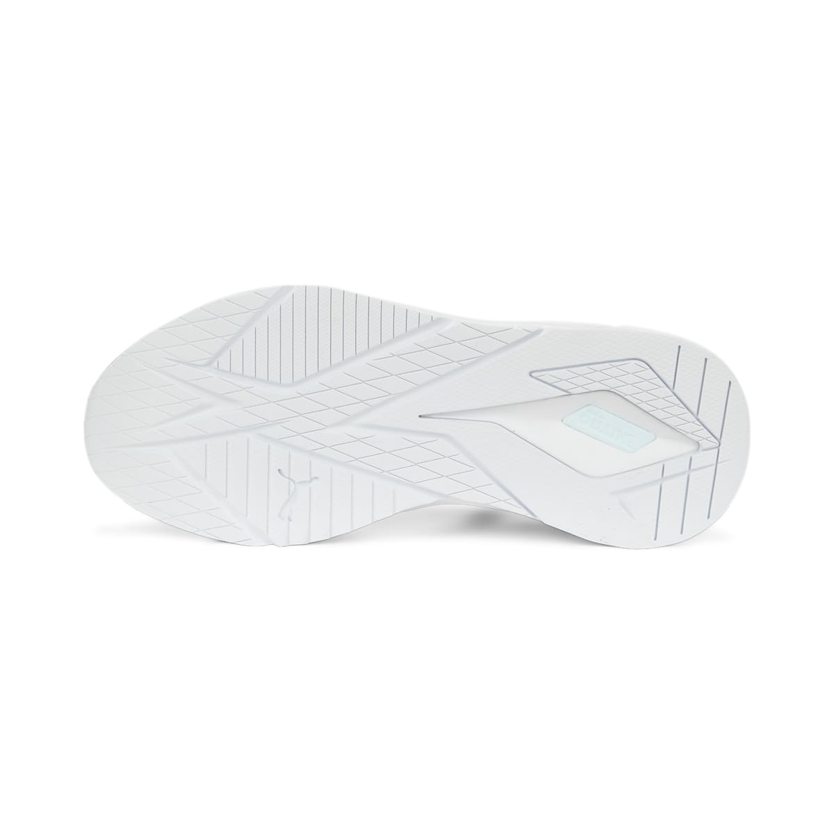 (WMNS) PUMA Fier Nitro Metallic 'White' 388941-02 - 4