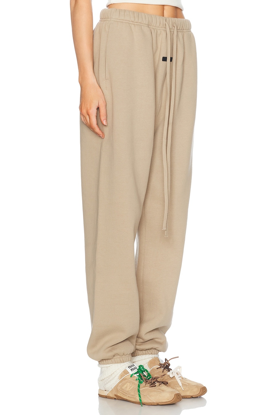 Fleece Jogger - 2