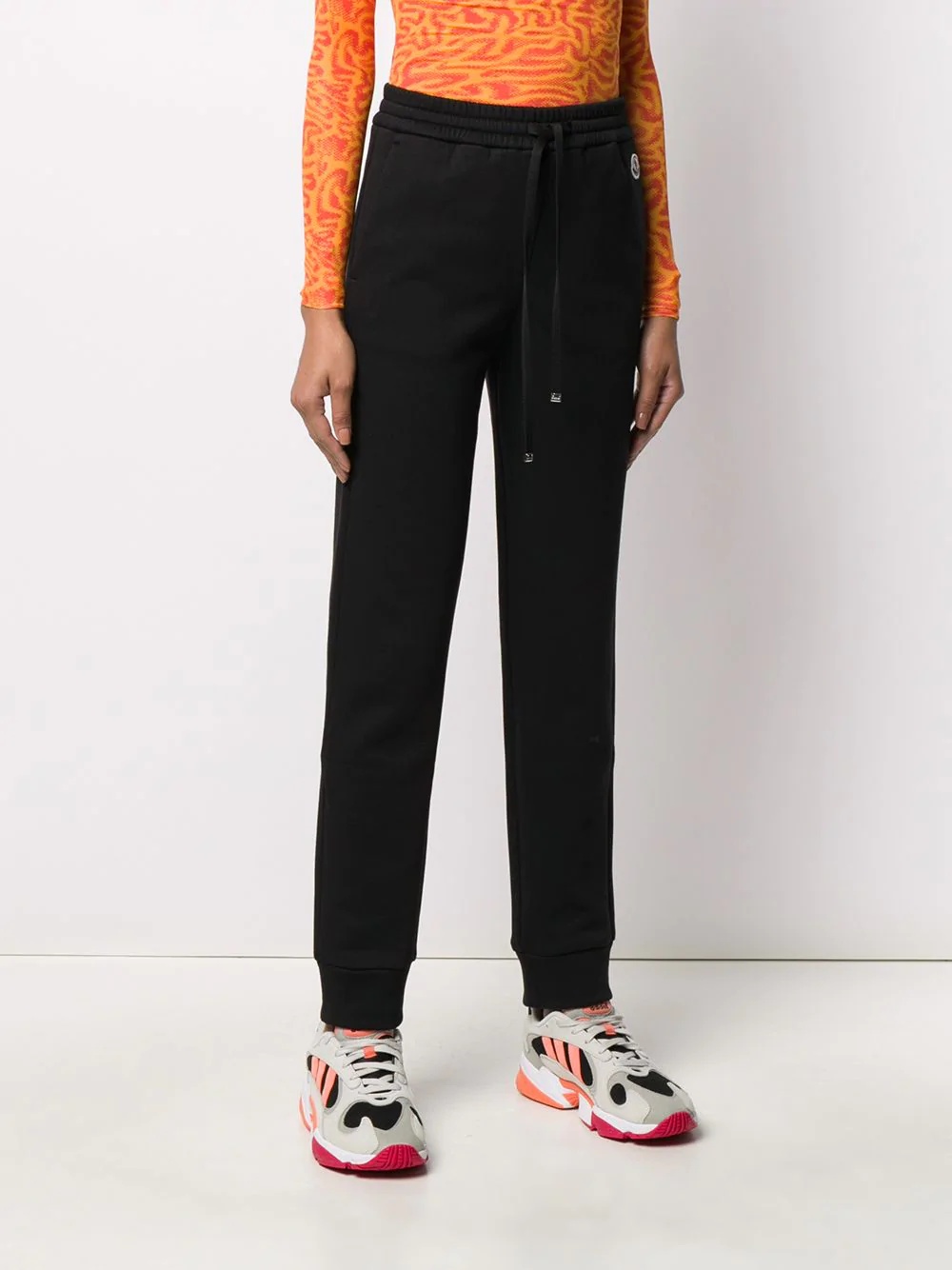 slim-fit track pants - 3