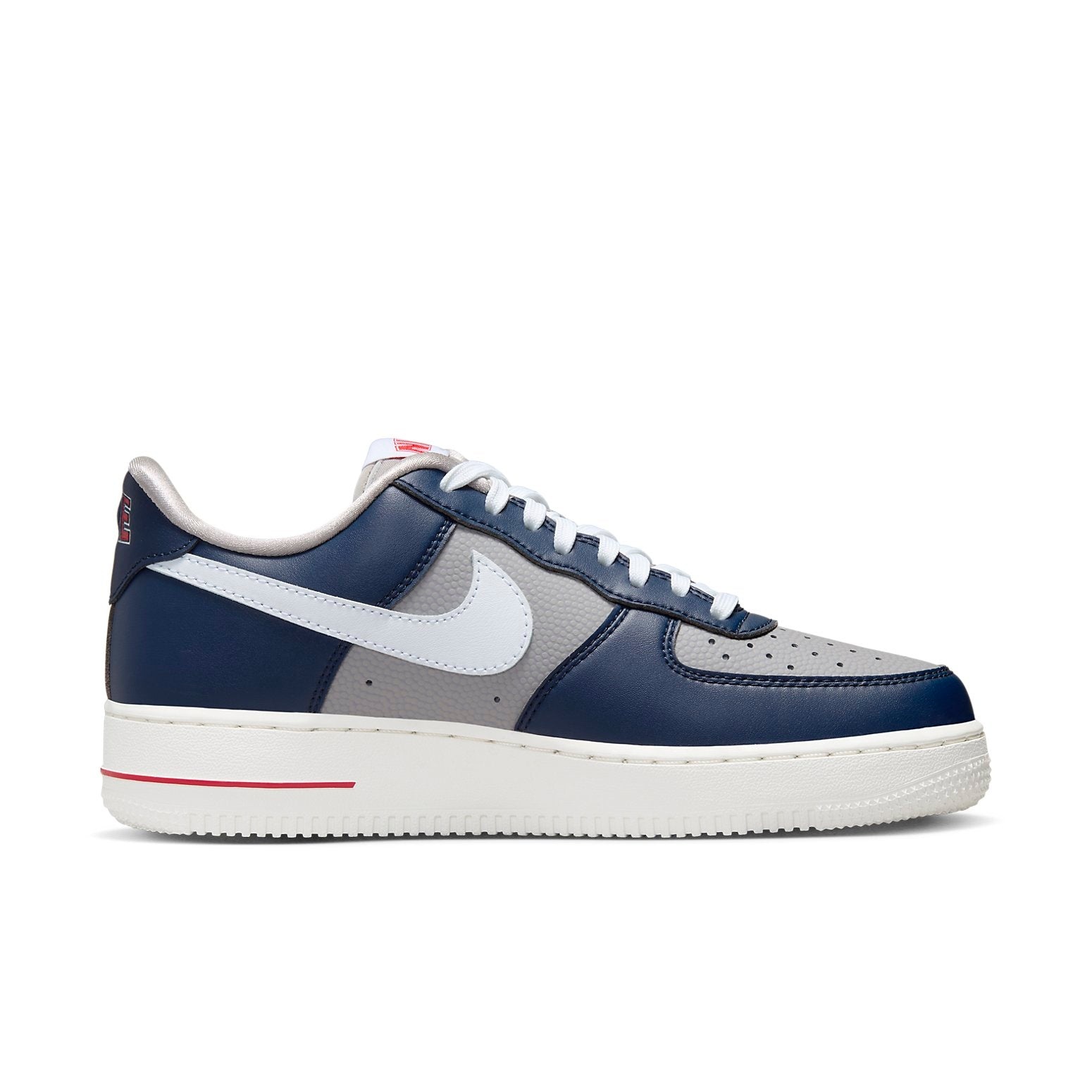 (WMNS) Nike Air Force 1 Low 'Be True To Her School - Georgetown' FJ1408-400 - 2