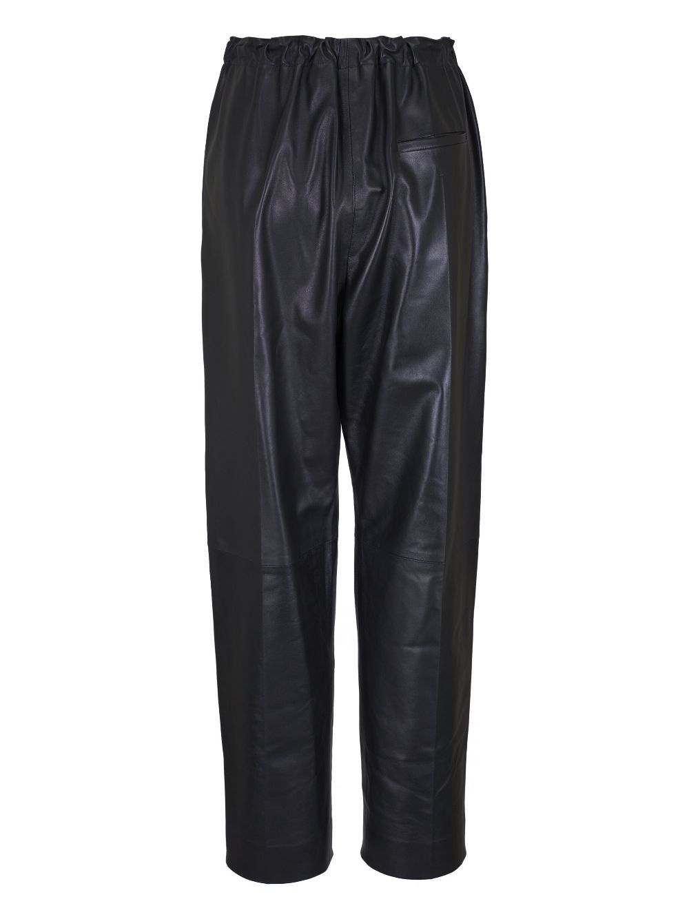 leather trousers - 2