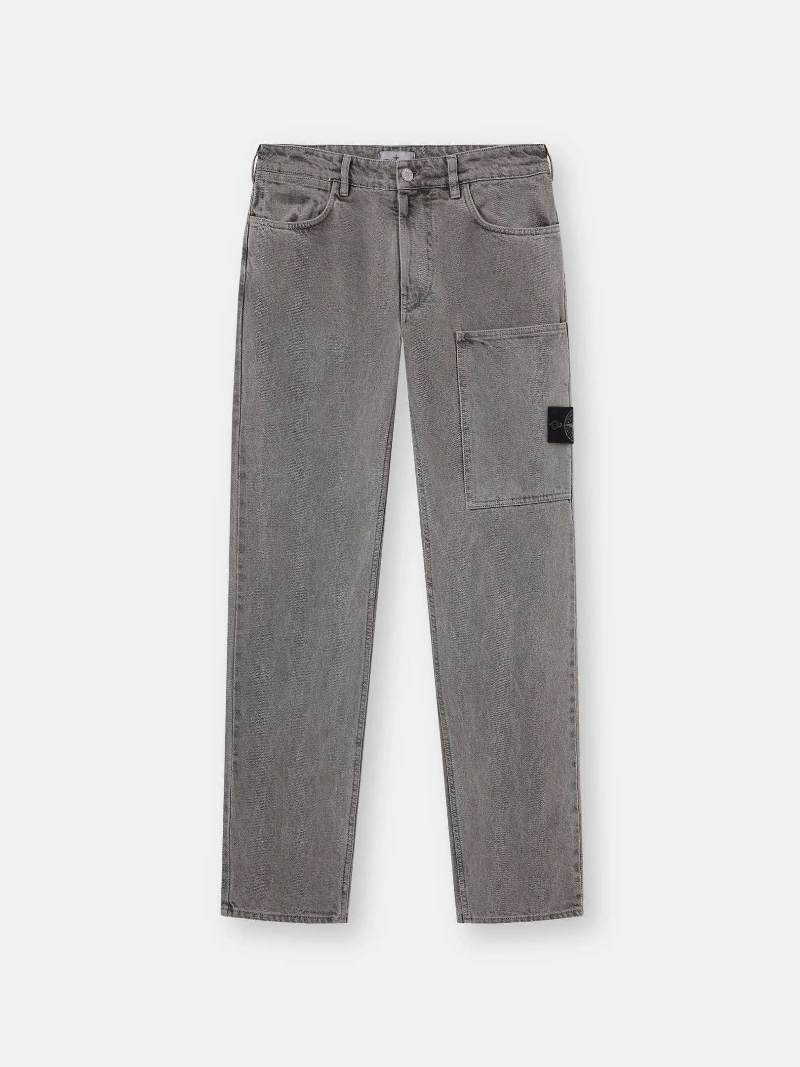 3100037 MINERAL DYED COTTON GABARDINE-TC - 1