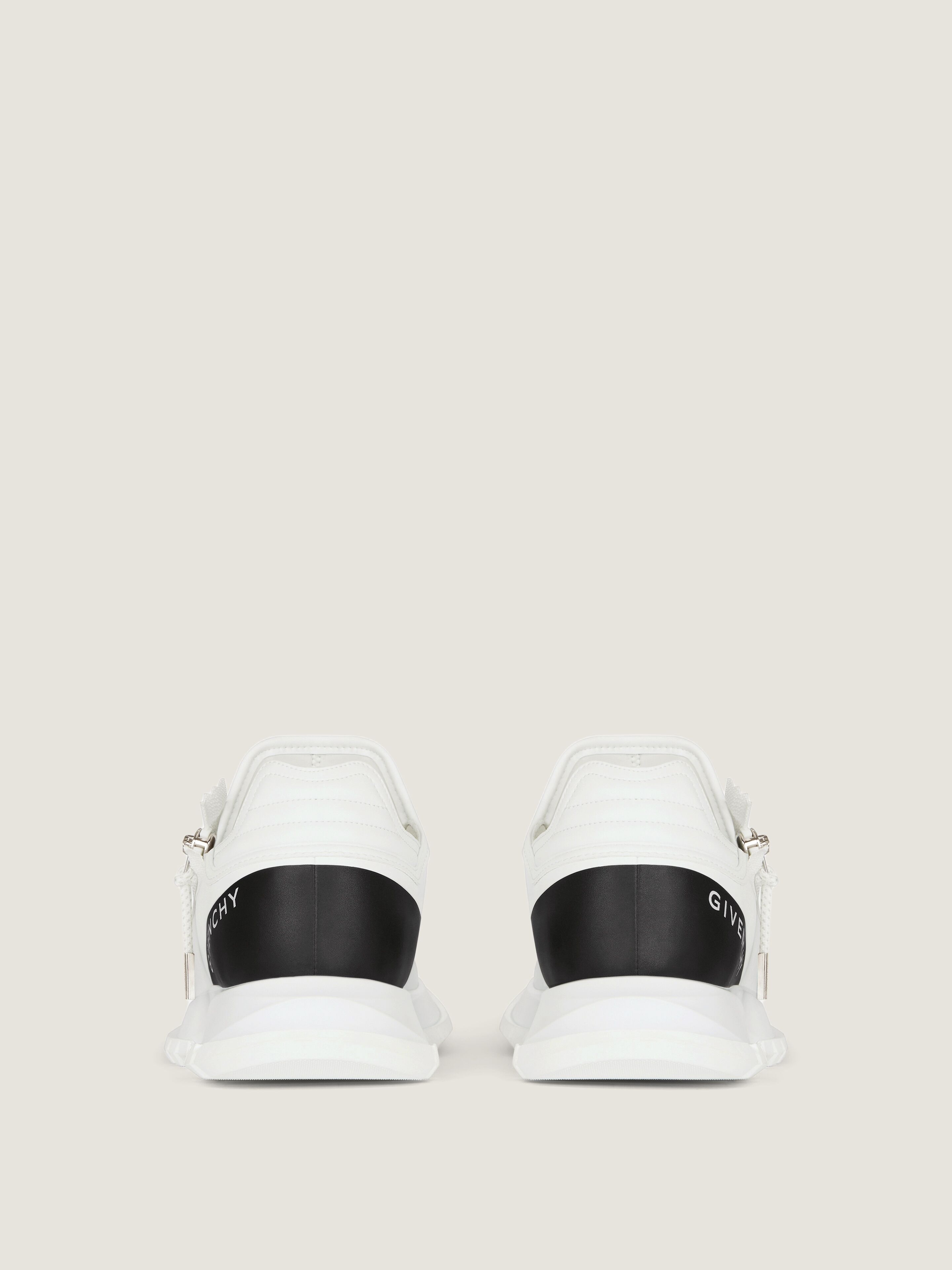 SPECTRE RUNNER SNEAKERS IN SYNTHETIC LEATHER - 7