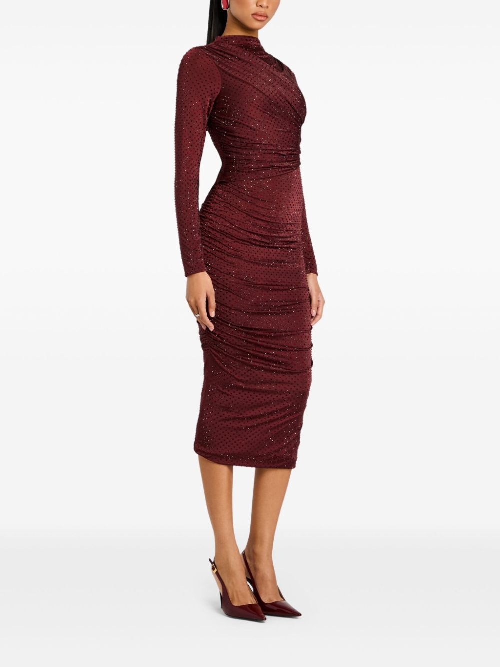 Mavy midi dress - 2