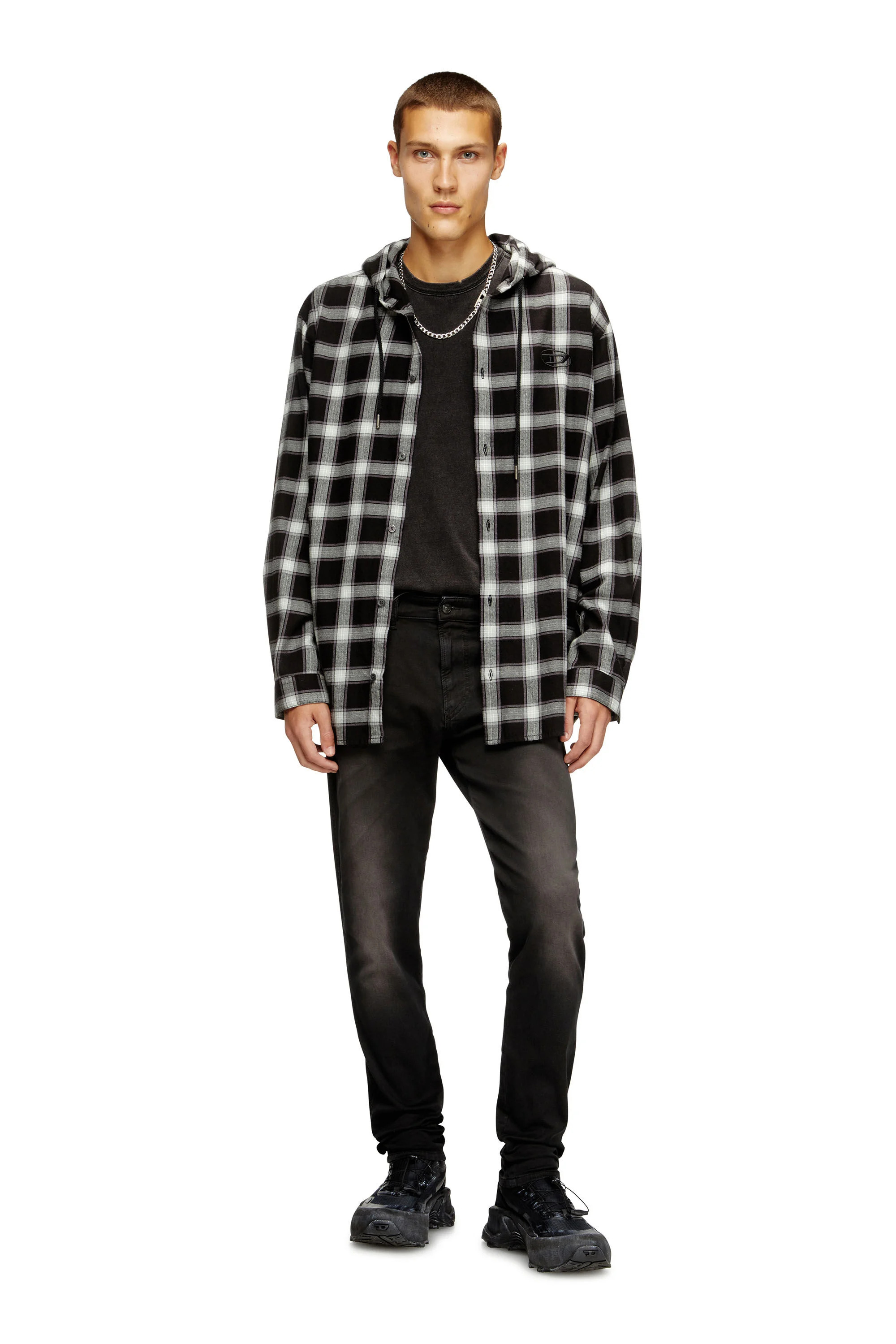 SLIM 2062 D-STRUKT JOGGJEANS® 0670M - 2