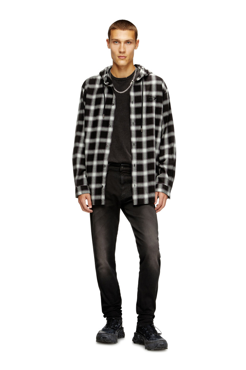 Diesel SLIM 2062 D-STRUKT JOGGJEANS® 0670M outlook