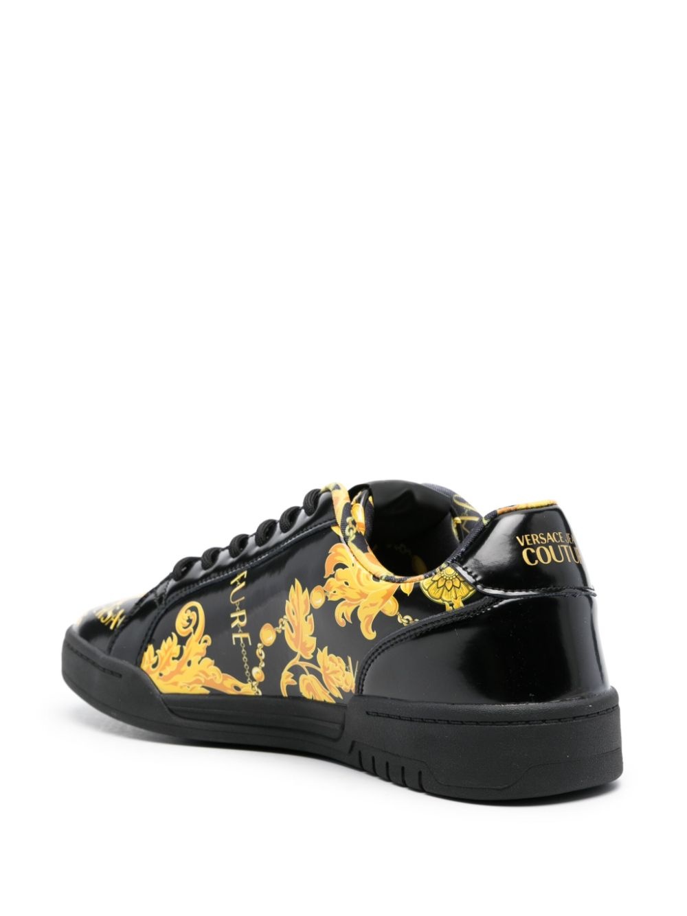 Brooklyn leather sneakers - 3