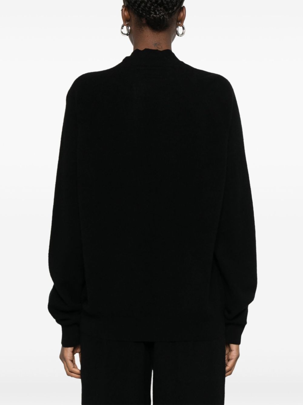 cashmere sweater - 4