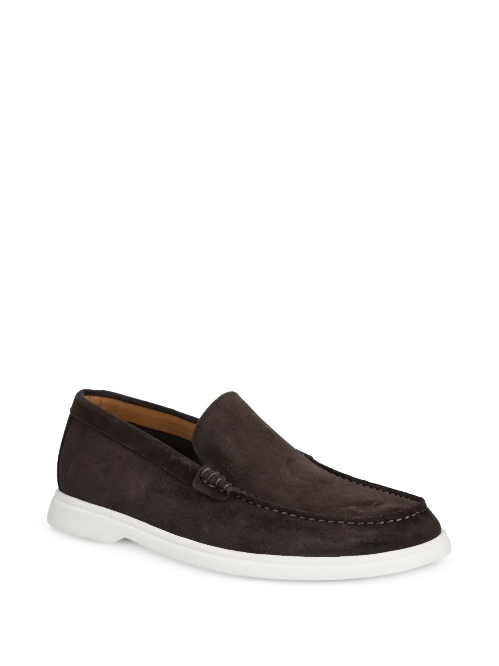 suede loafers - 2