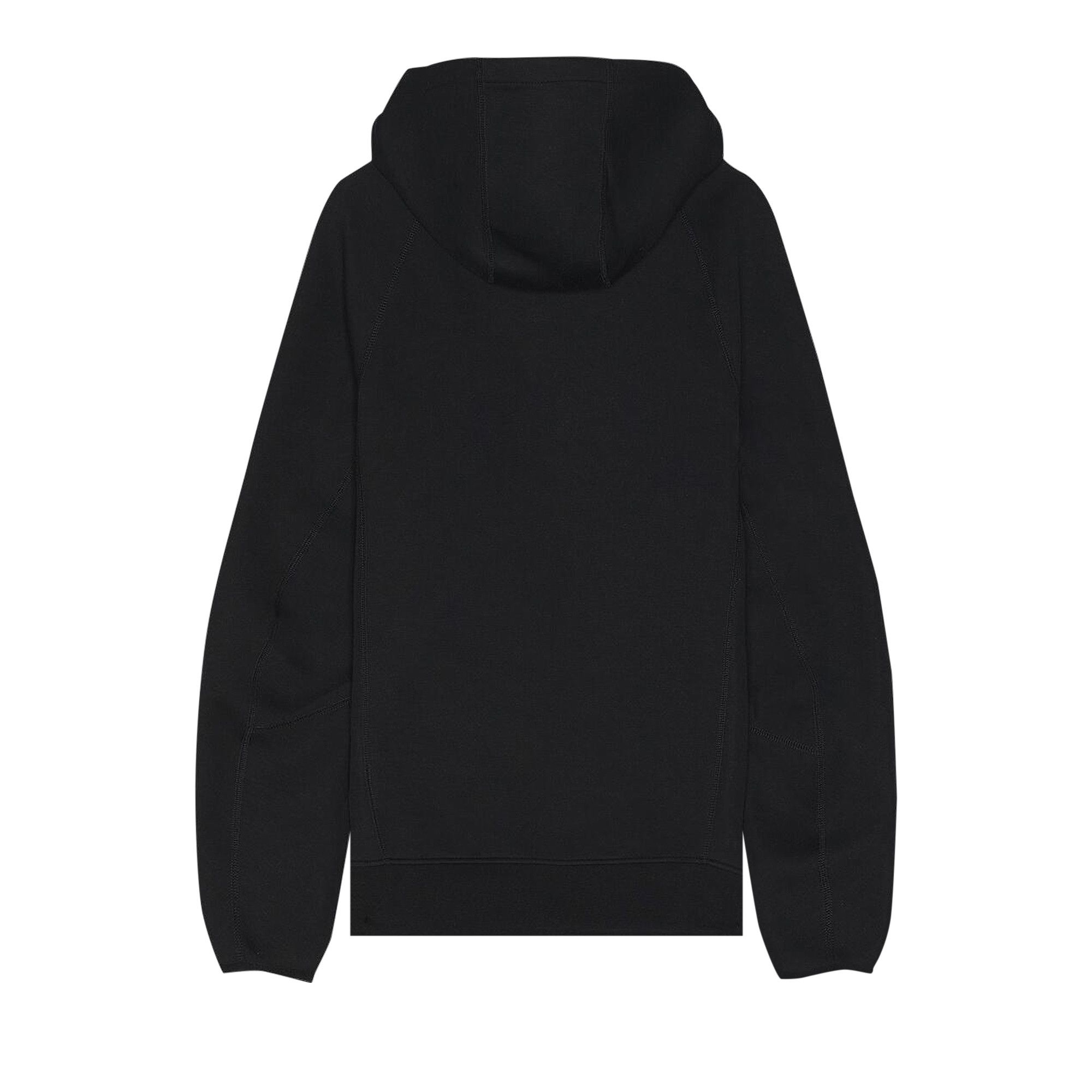 Nike Sportswear Tech Fleece Hoodie 'Black/Black' - 2