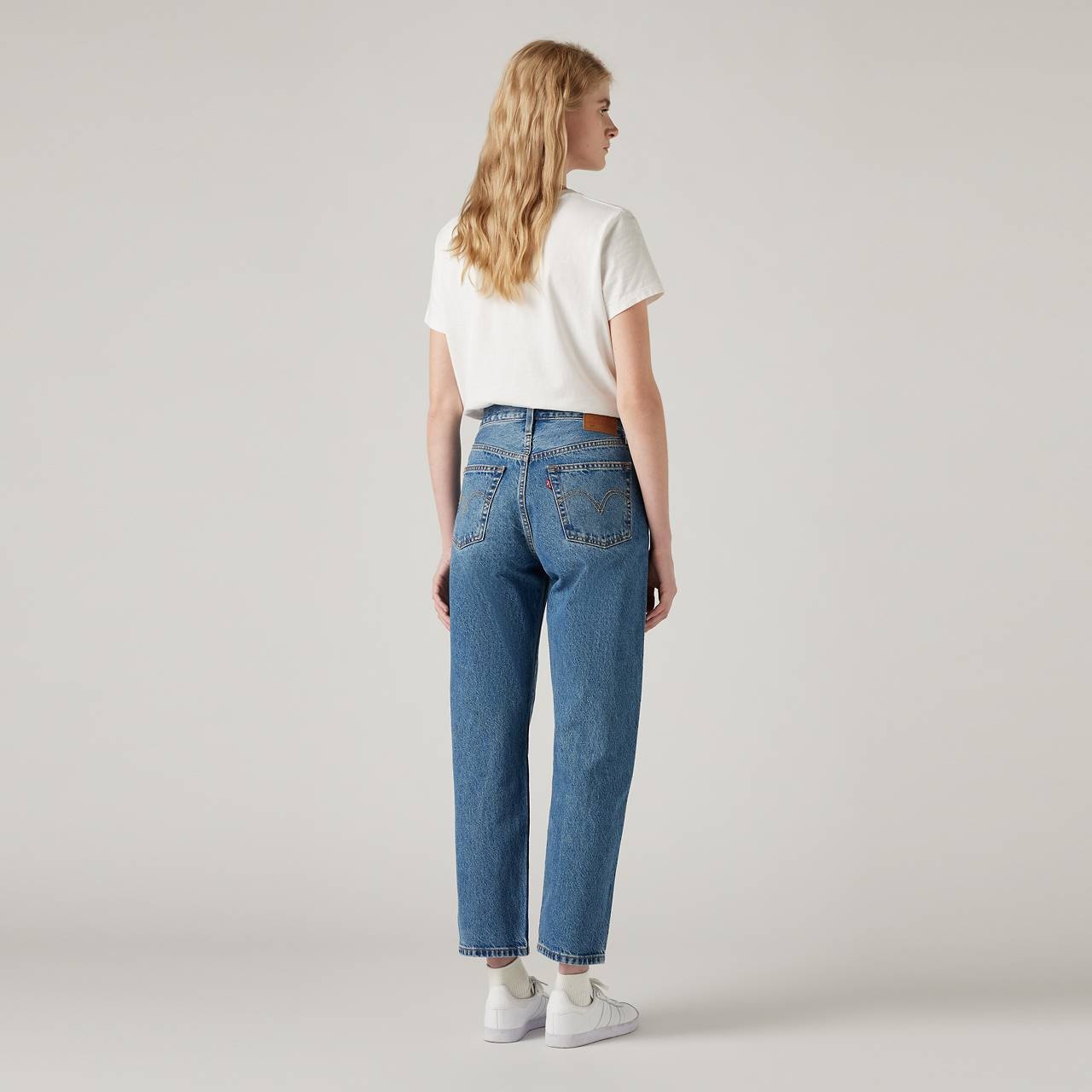 501® ORIGINAL CROPPED WOMEN'S JEANS - 5