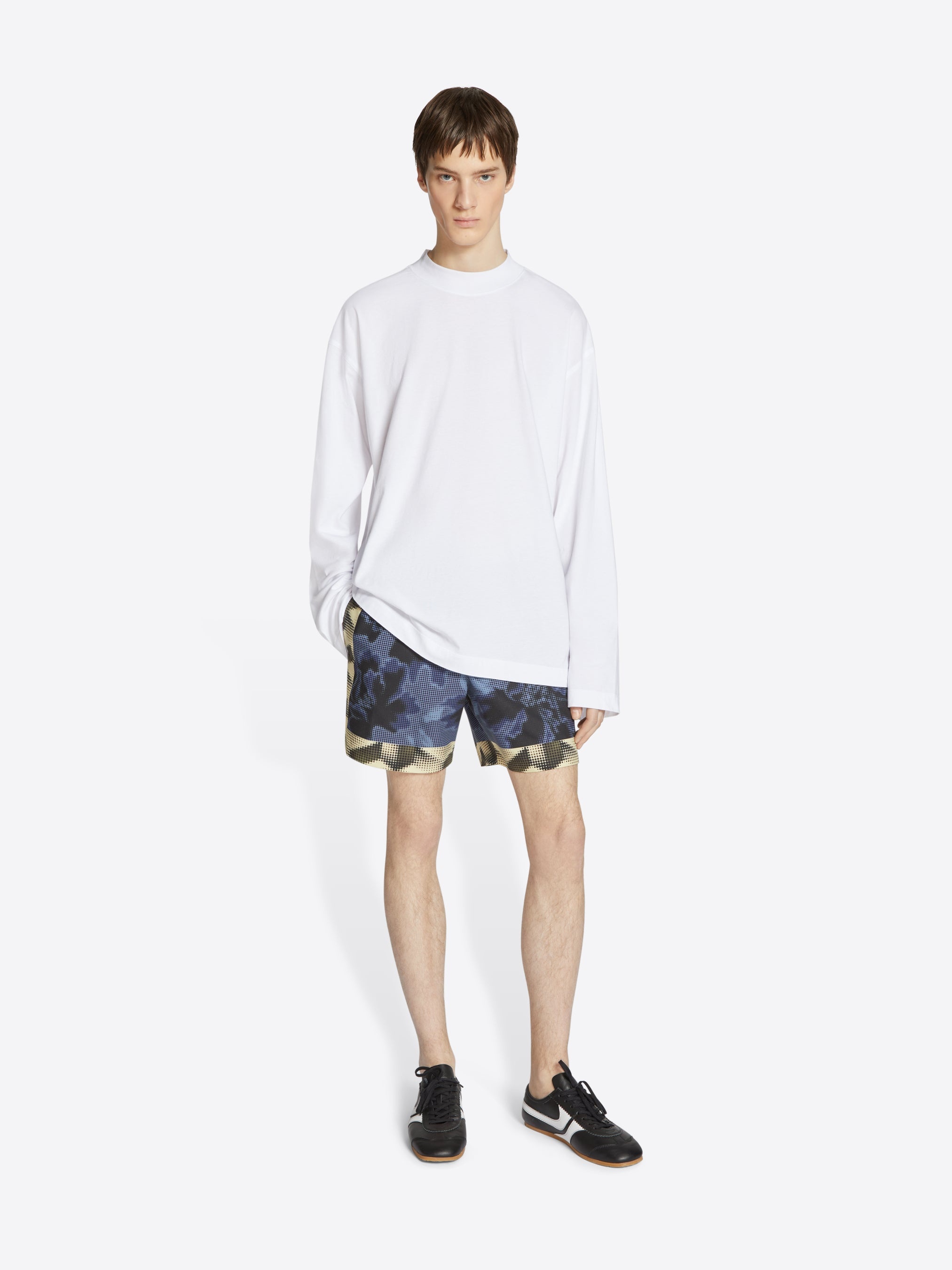 PRINTED SWIM SHORTS - 2