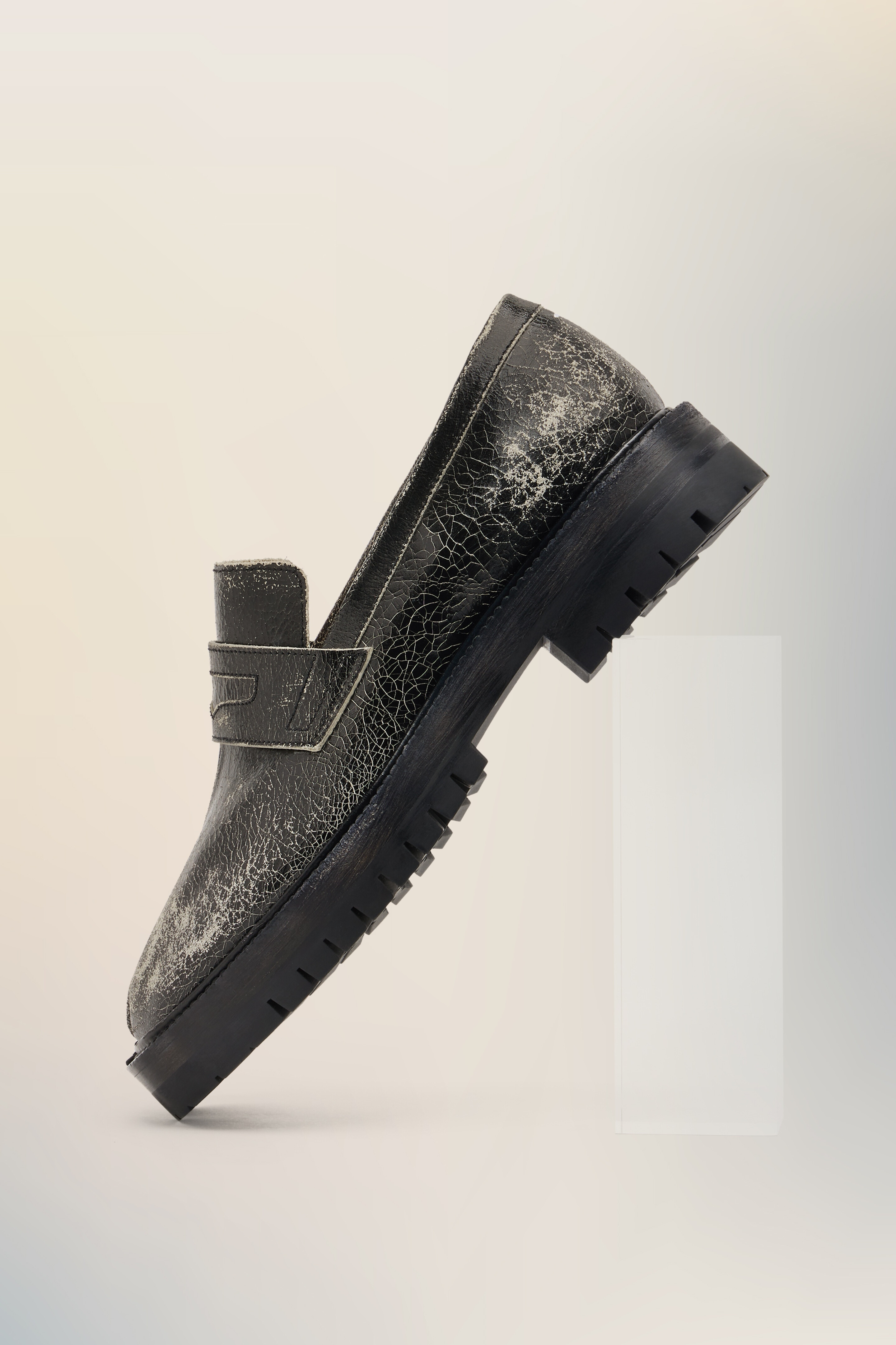 Tabi county loafer - 2