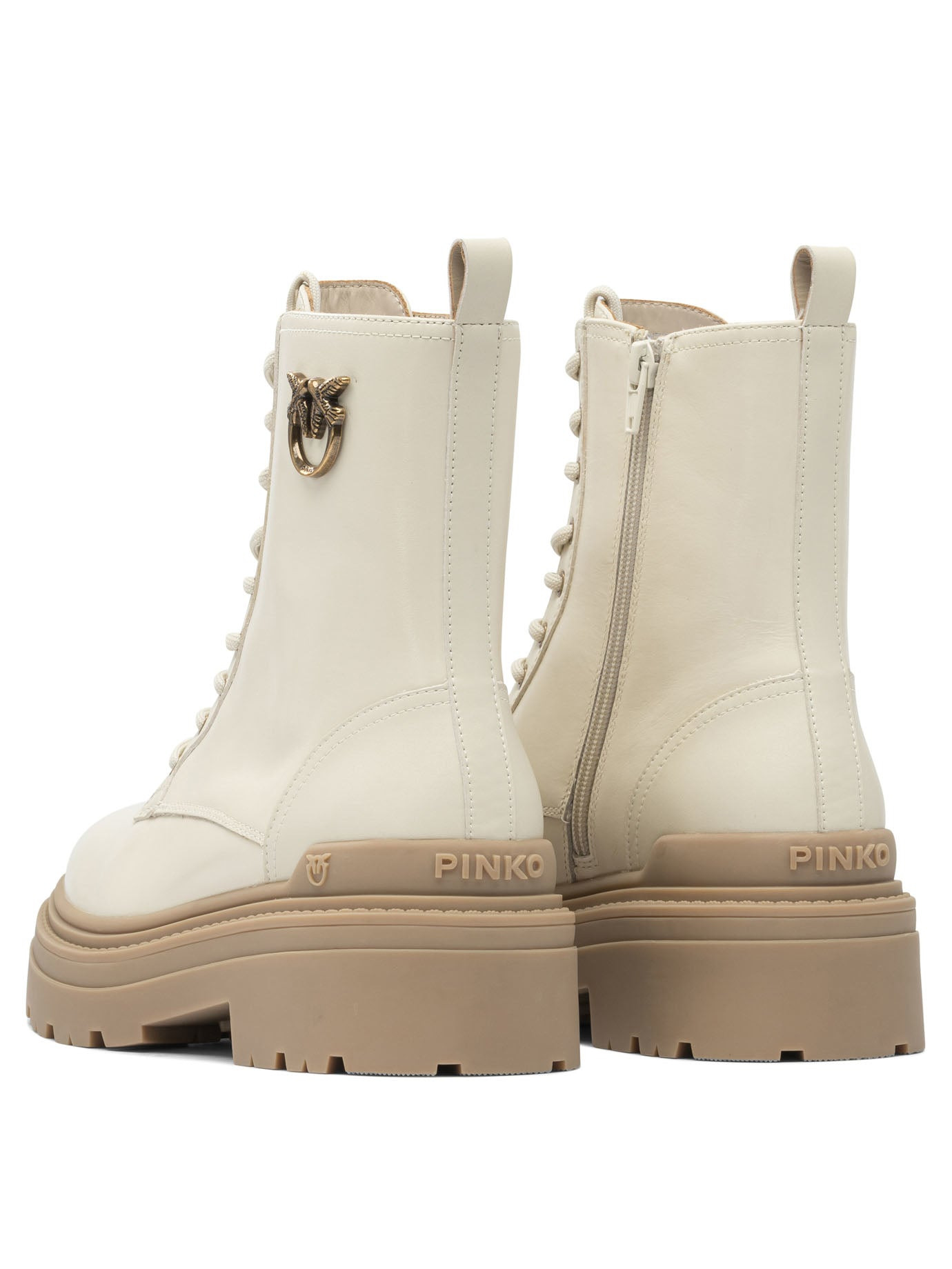 Boots Beige - 4