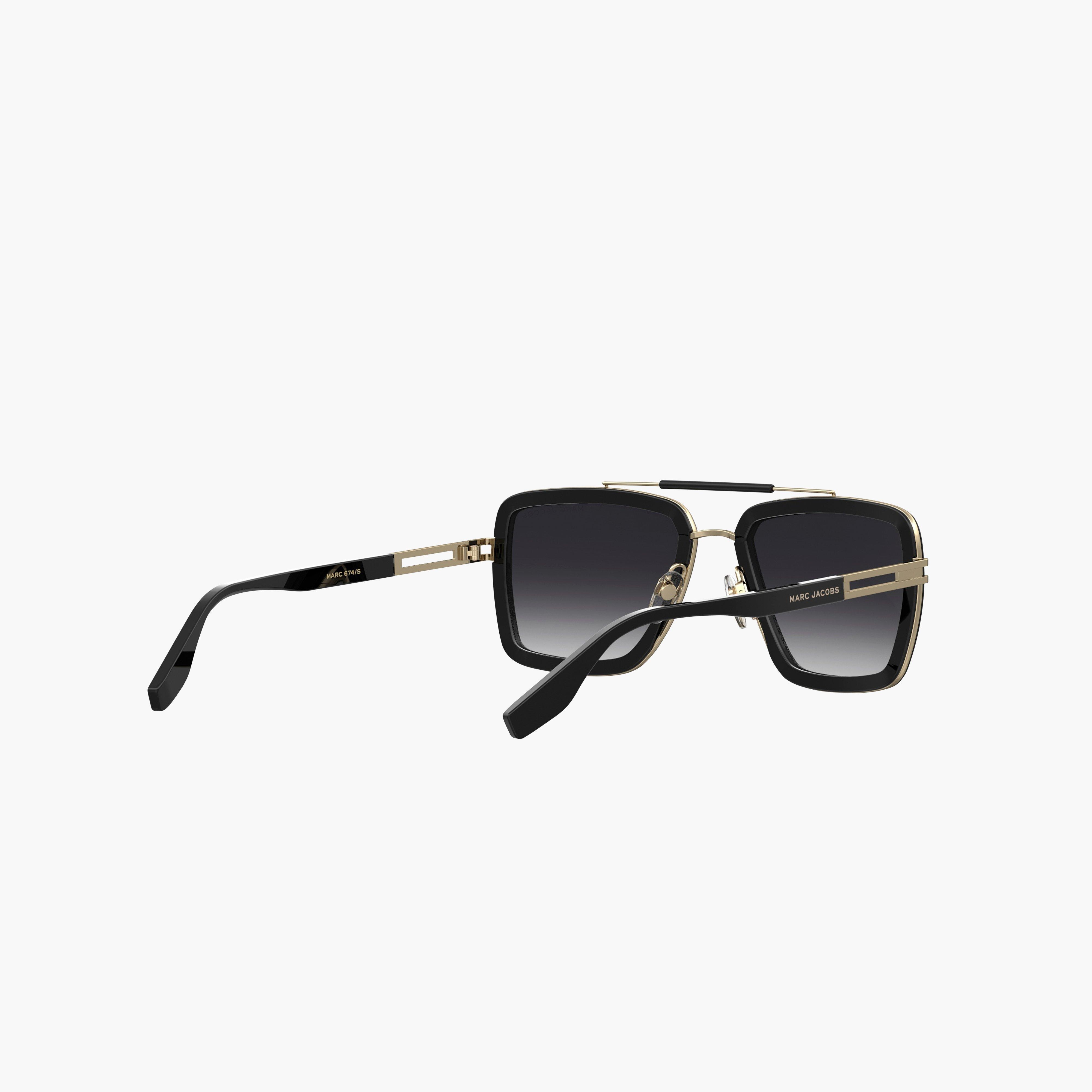 ICON SQUARE PILOT SUNGLASSES - 3