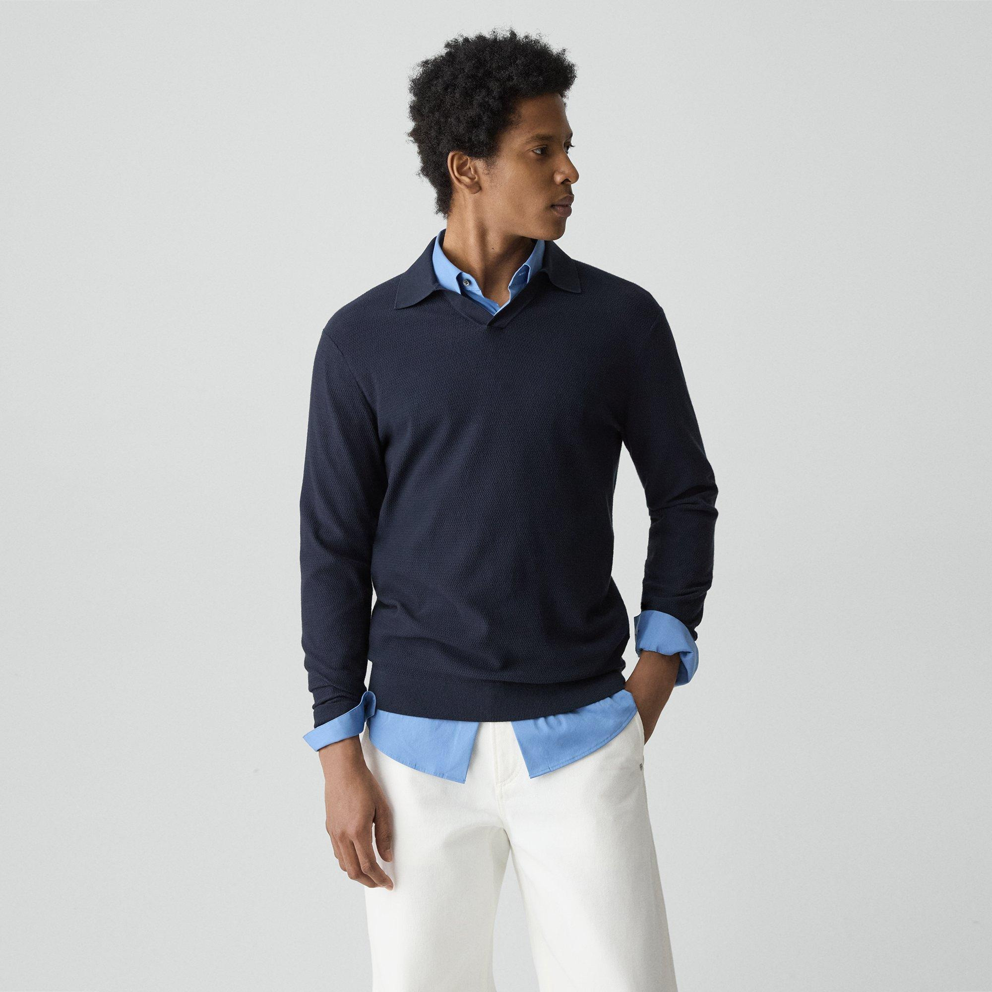 Soris Polo Shirt in Light Bilen - 2
