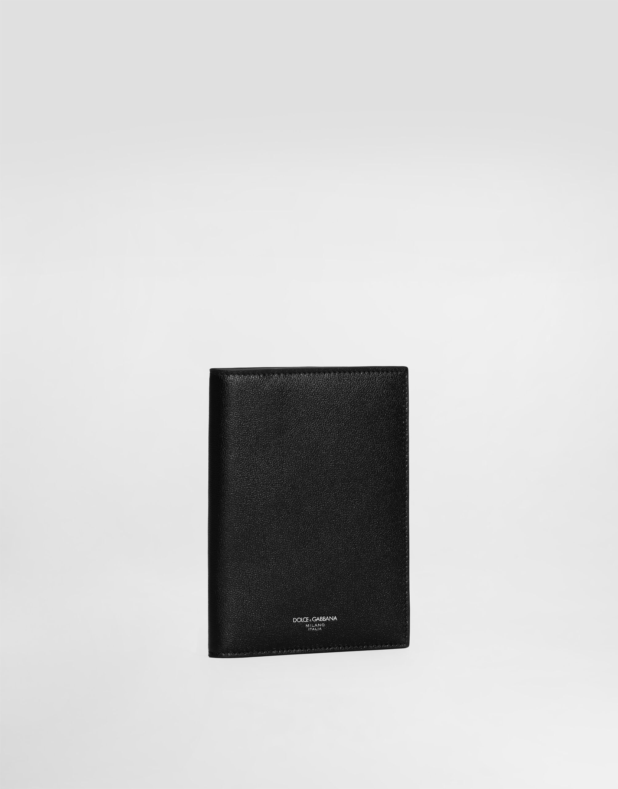 Calfskin passport holder - 2