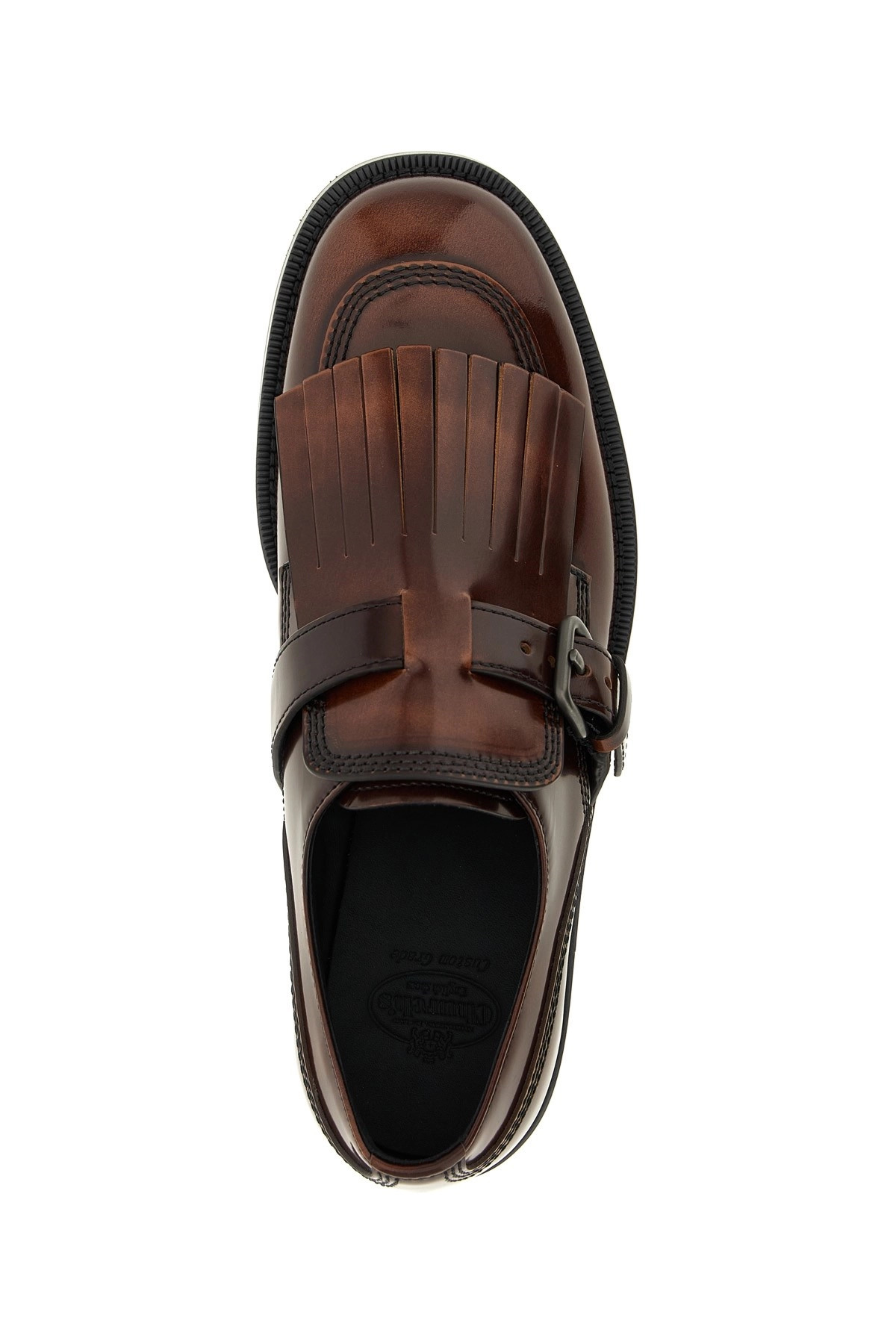 'Piper' lace up shoes - 4