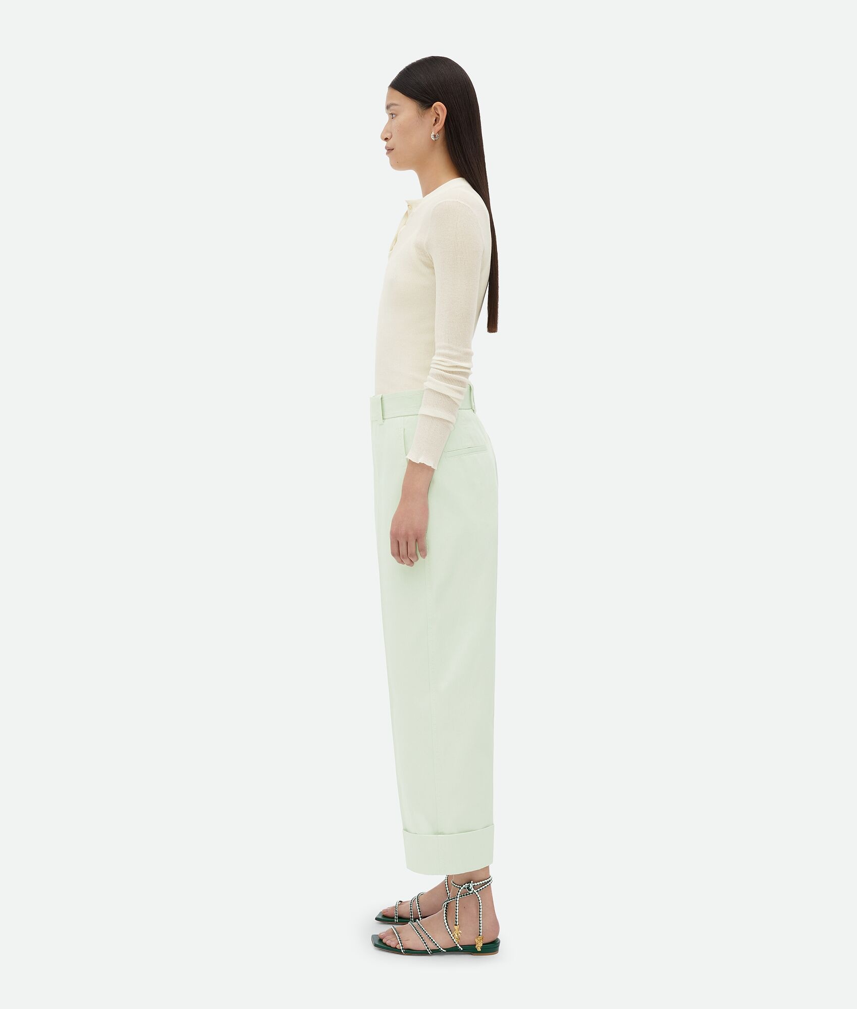 Adam Flat Sandal - 5
