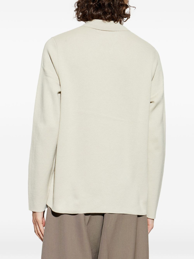 zip polo shirt 4