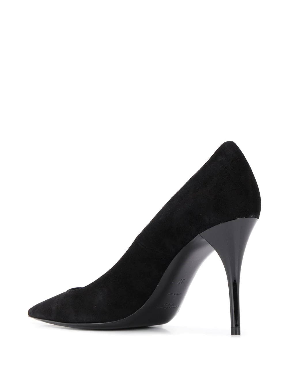 pointed toe pumps - 3