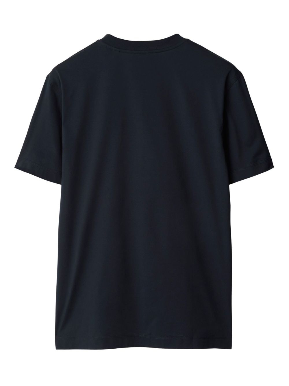 Burberry Men T-Shirt With Logo - 2