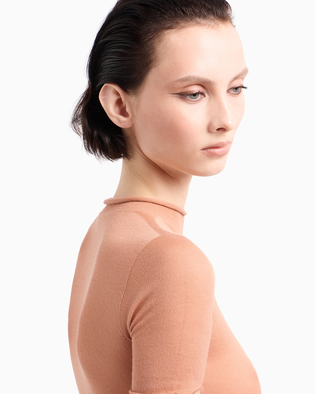 COTTON BLEND JUMPER - 5