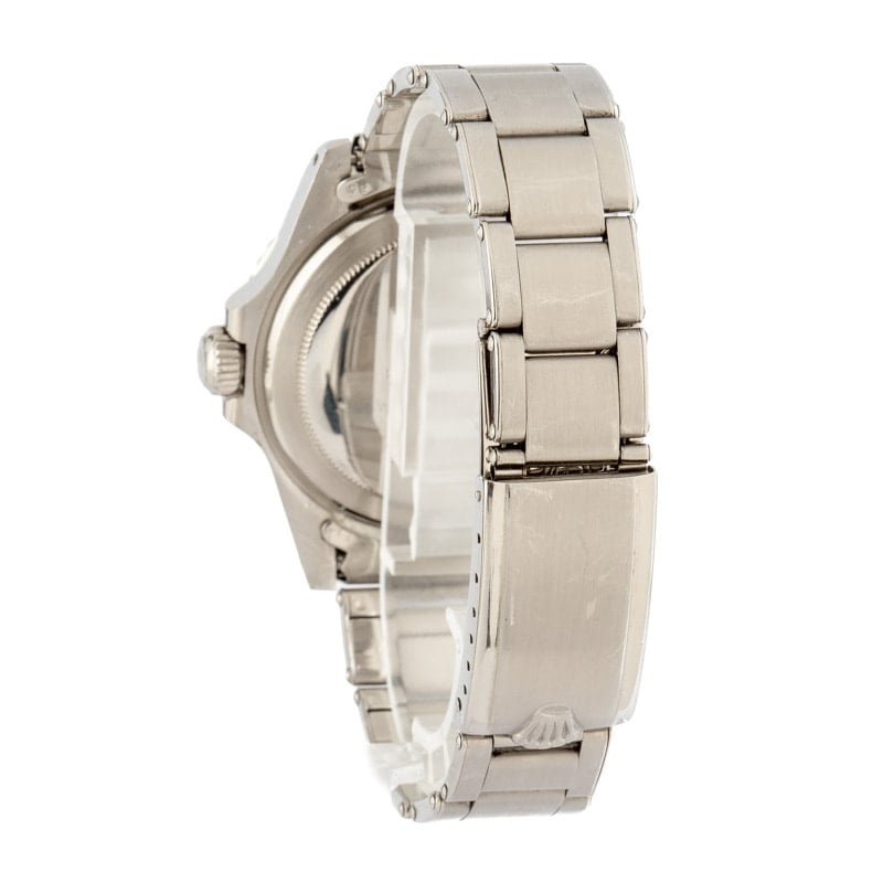 Rolex Submariner 5512 Stainless Steel - 3