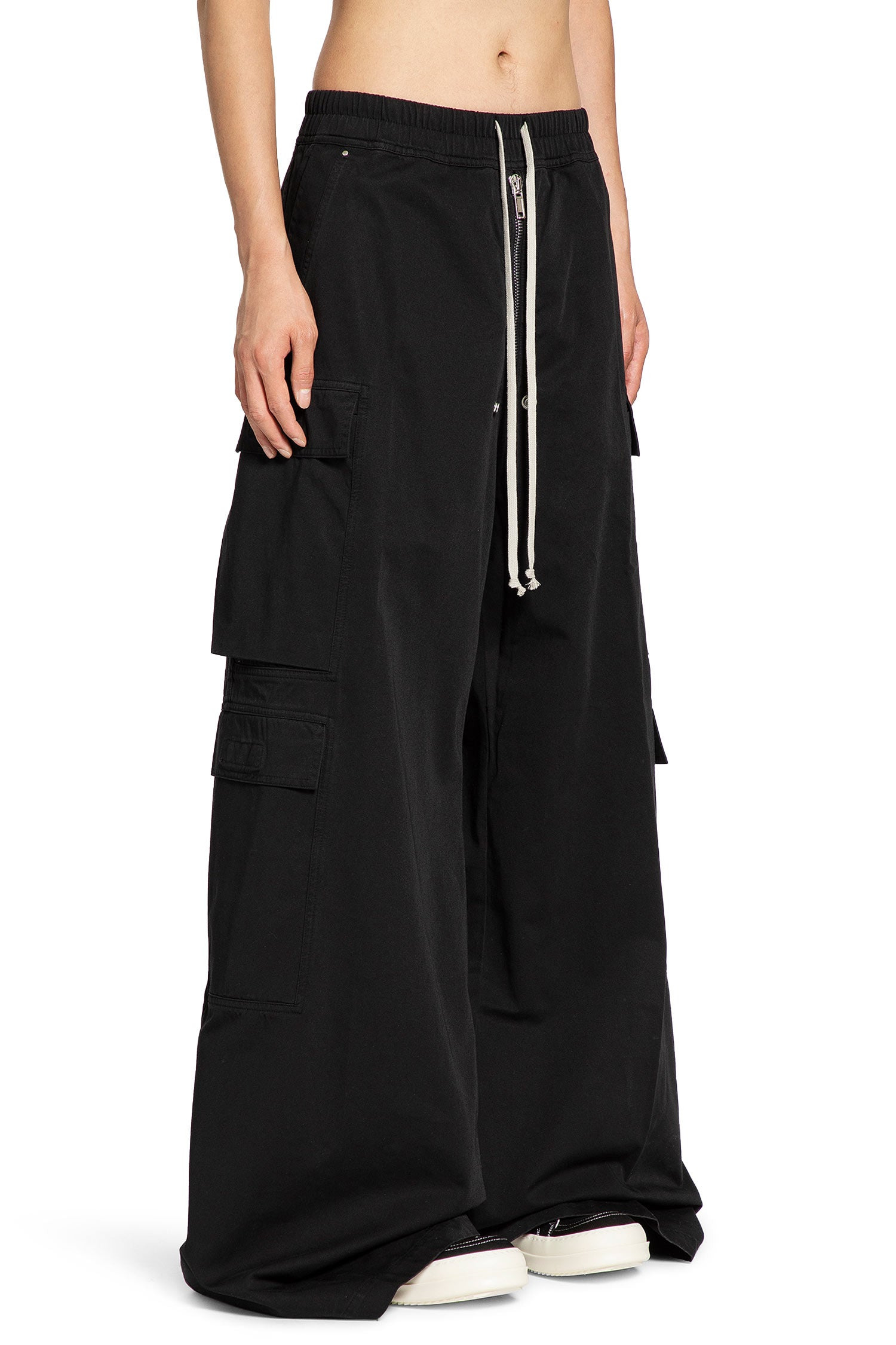 Double Cargo Jumbo Belas Pants - 2