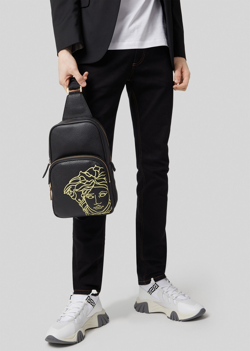 VERSACE Pop Medusa Backpack outlook