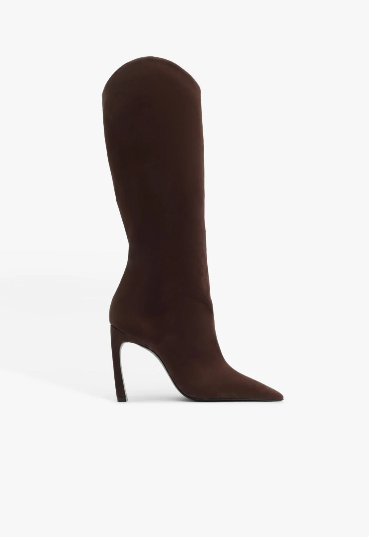 Maryana Sculpt Nubuck Boot - 1