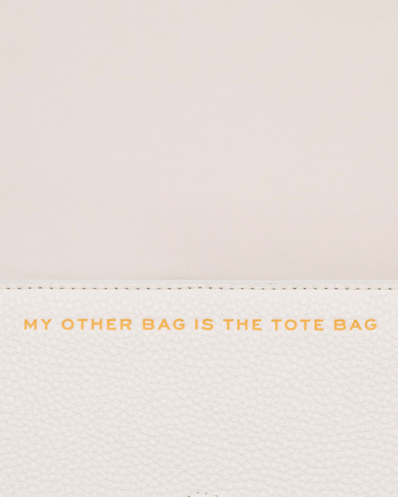 DAVID SHRIGLEY X MARC JACOBS LEATHER MINI BAG 7