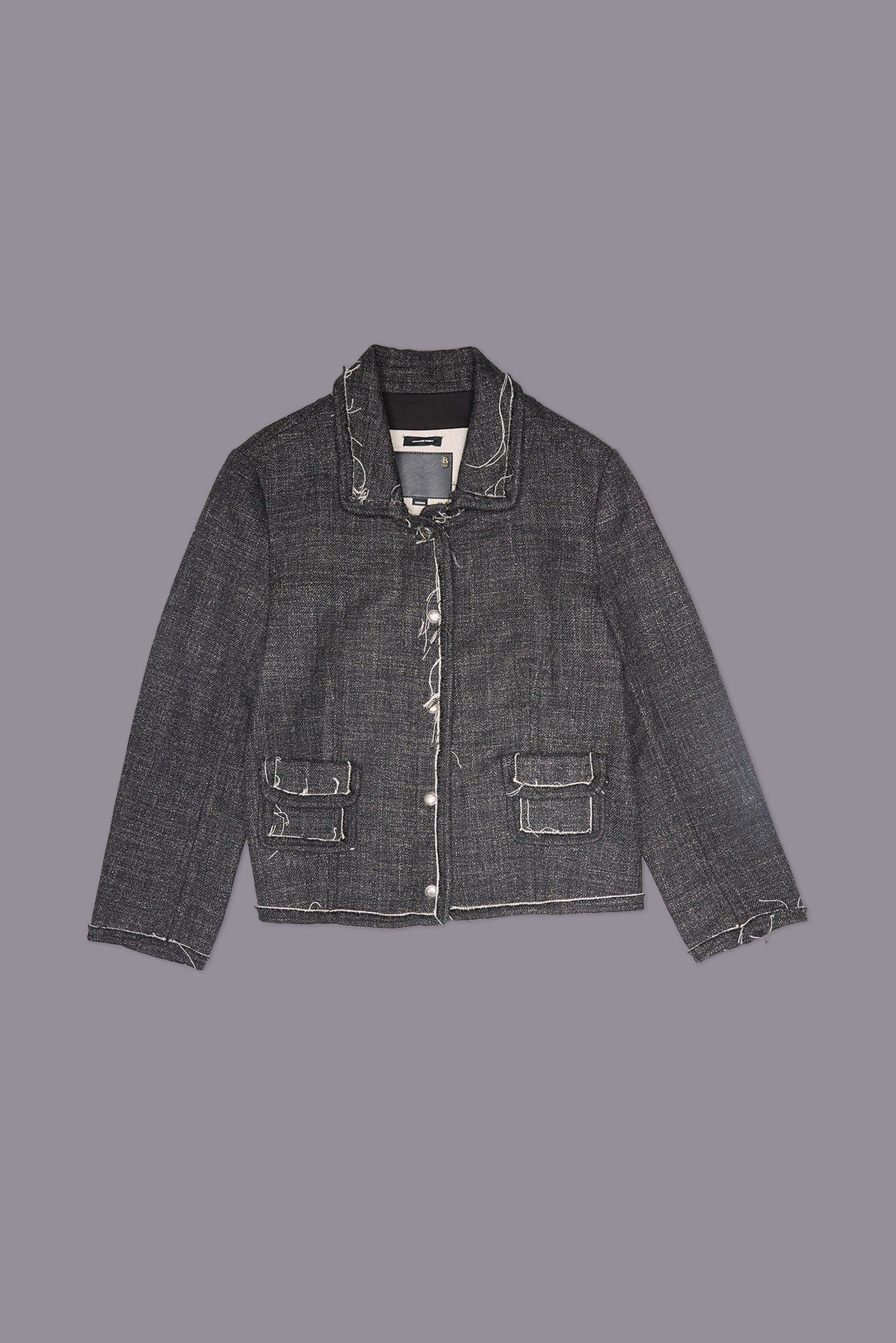 BOXY JACKET - 3