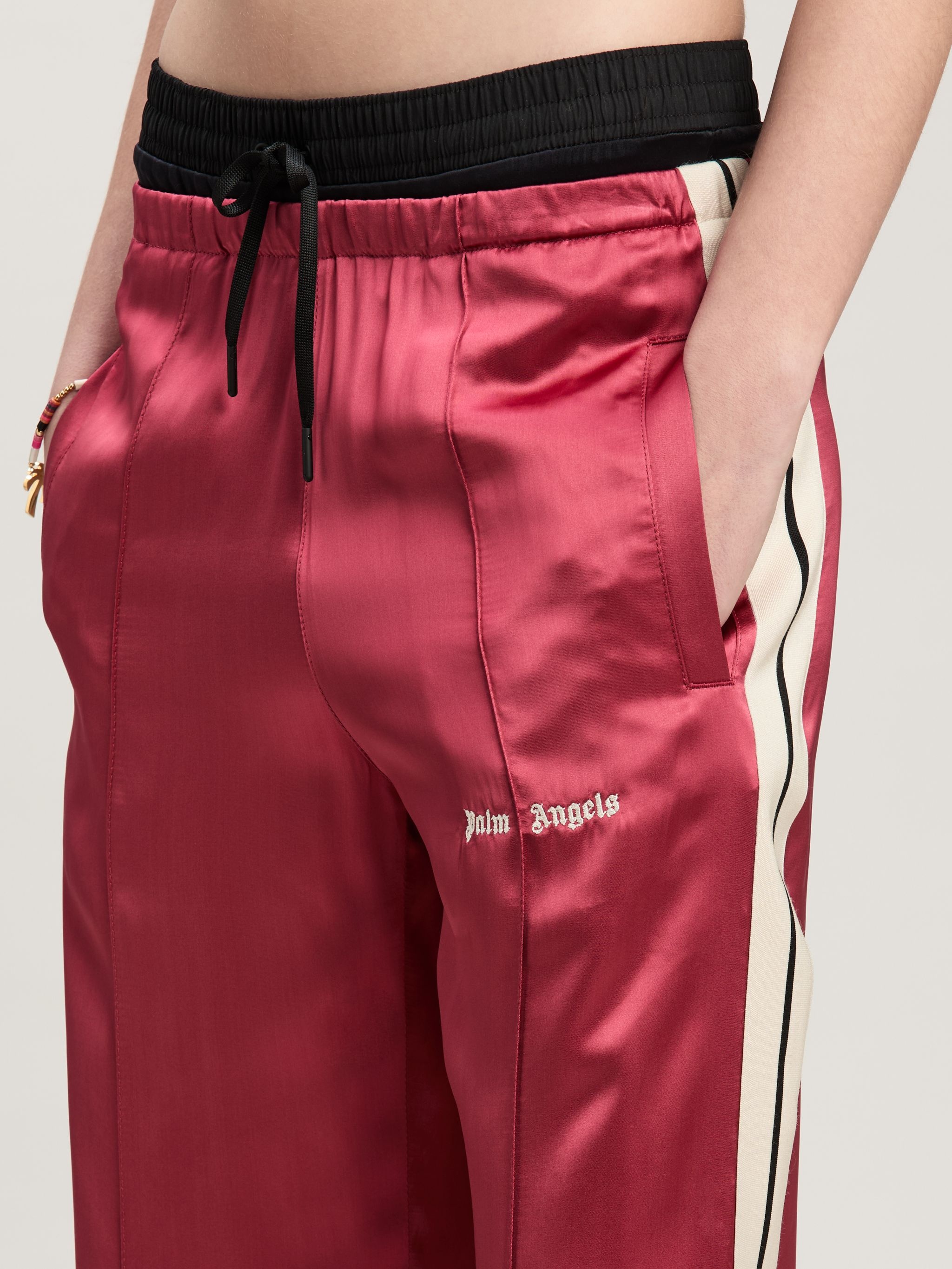 Logo Track pants fluid - 6