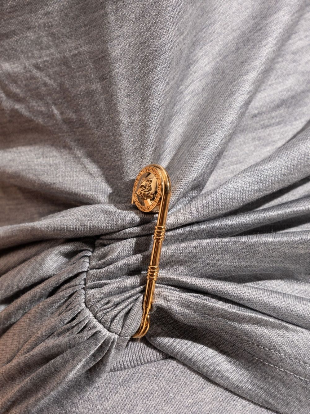 Medusa-pin T-shirt - 5
