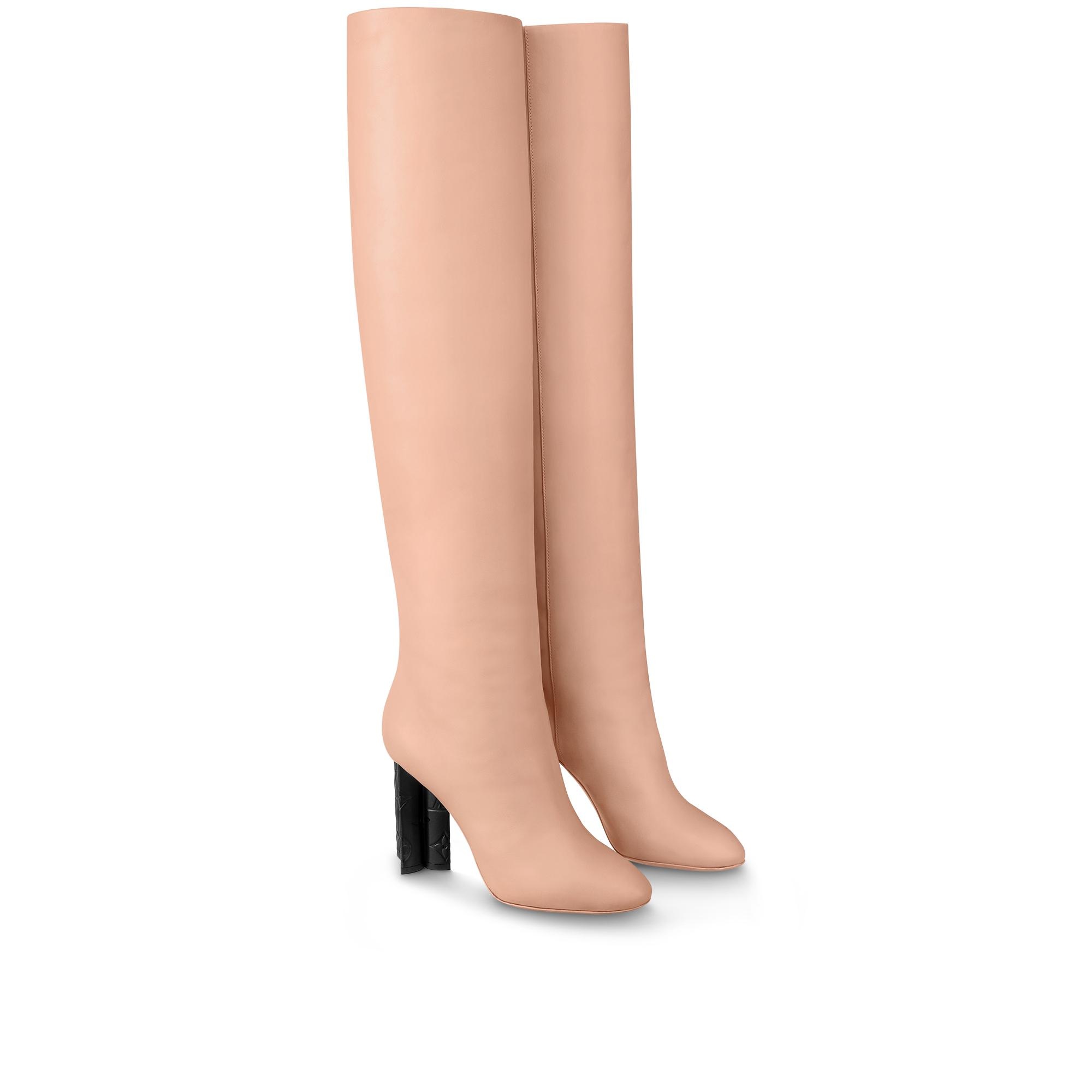 Silhouette High Boot - 4
