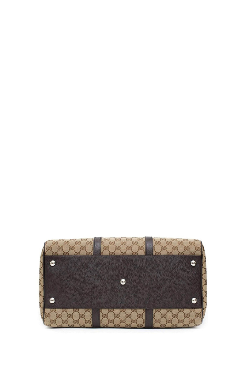 Guccissima travel bag with GG Logo 4
