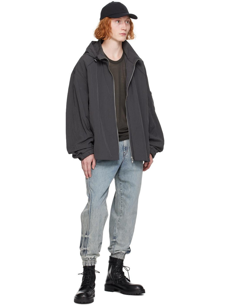 JUUN.J Blue Faded Jeans outlook