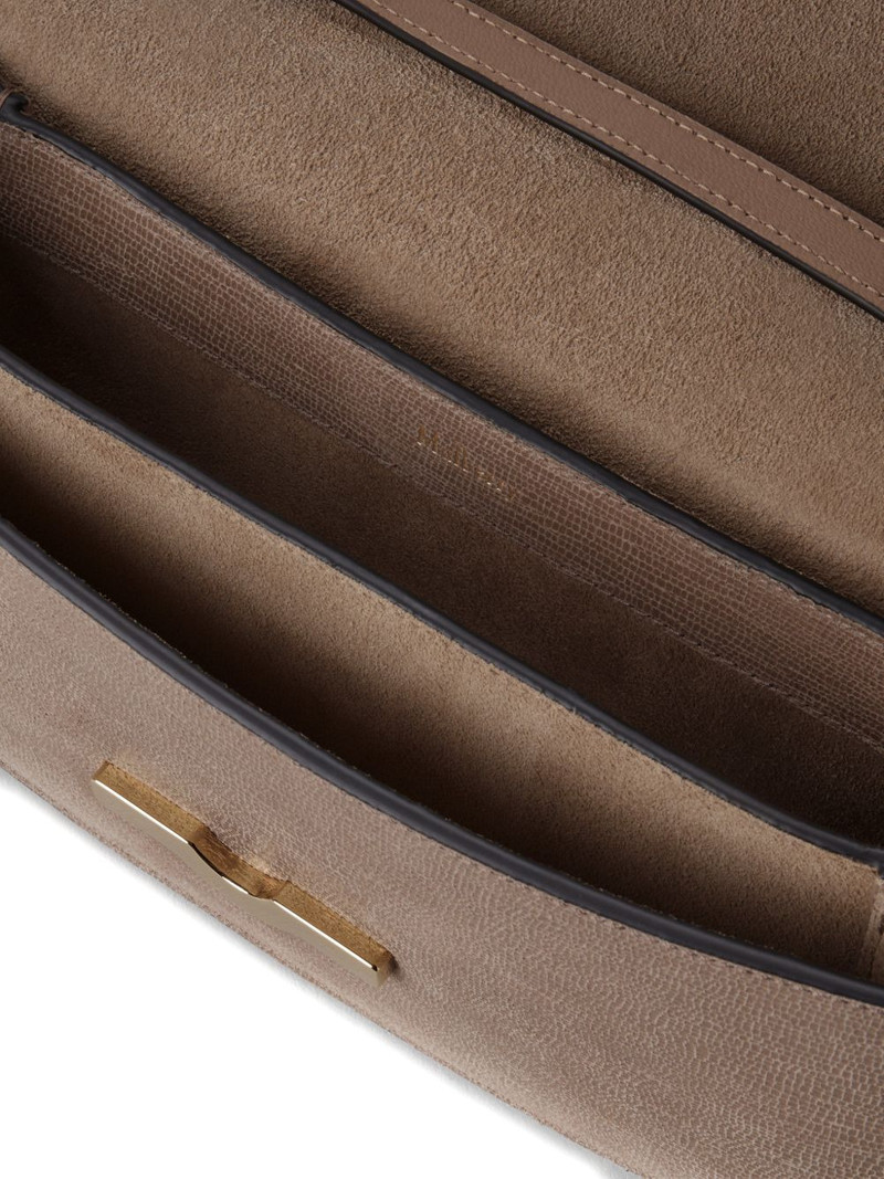 flap-top cross body bag 5