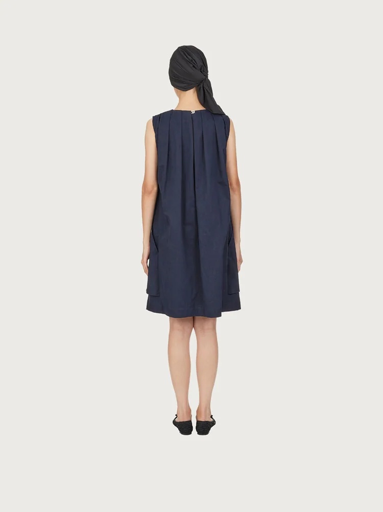 SLEEVELESS DRESS - 4