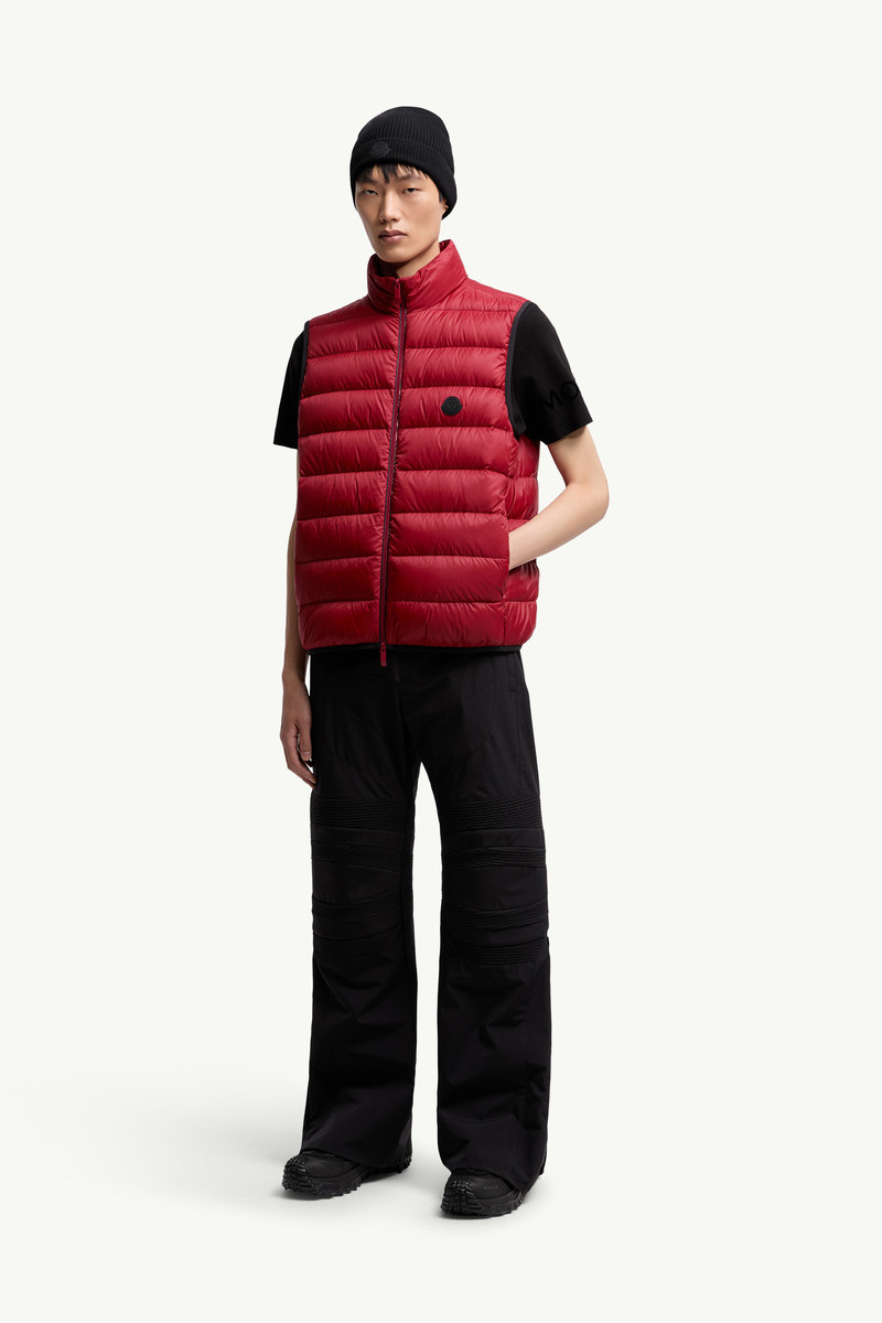 Moncler Besne Down Vest outlook