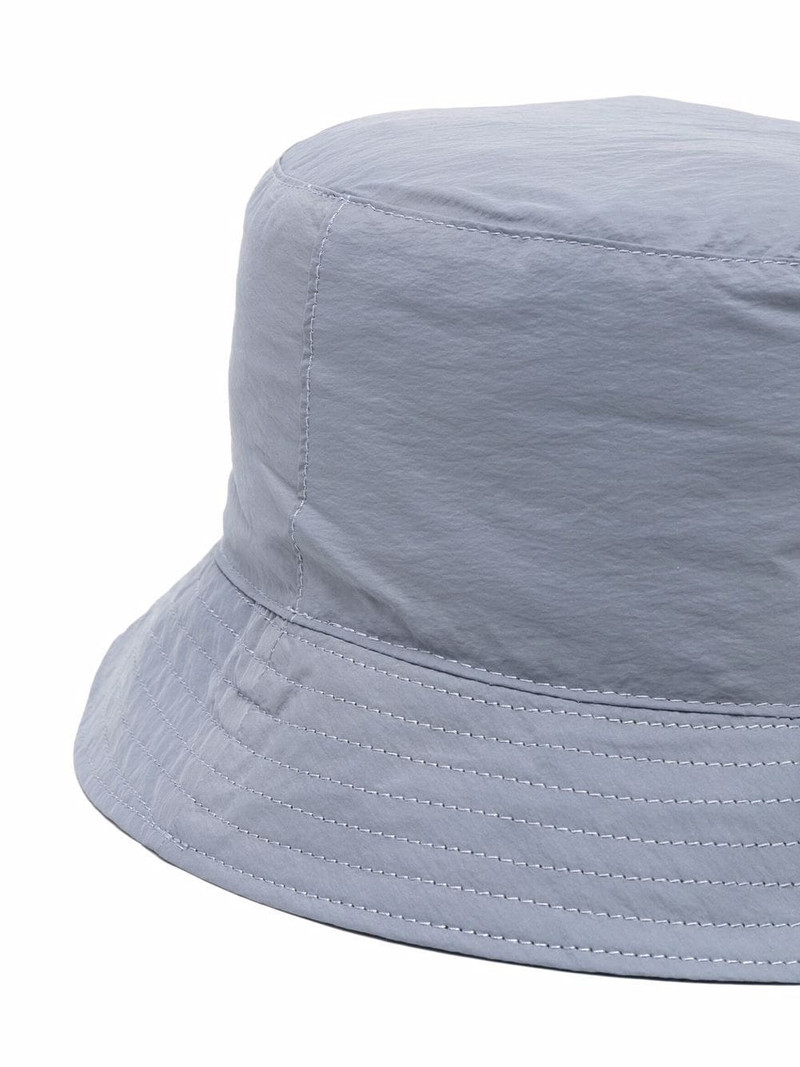 KENZO Tiger logo-print bucket hat outlook