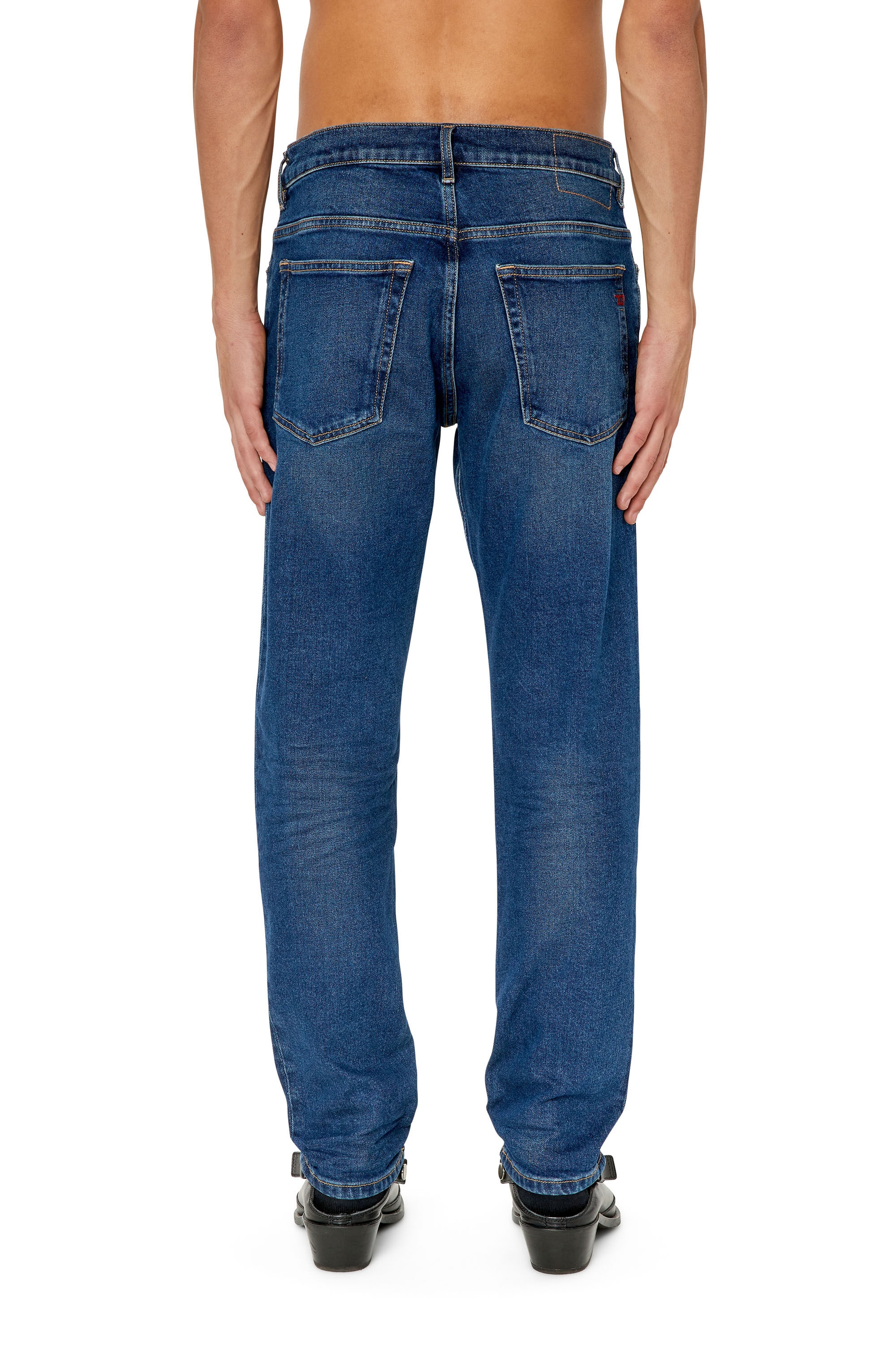 TAPERED JEANS 2006 D-FINING 0GYCS - 4