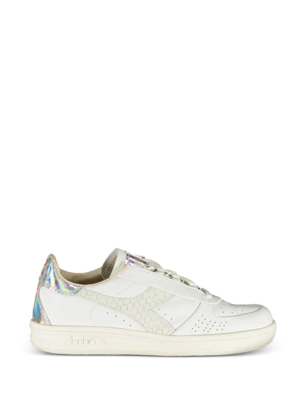 lace-up sneakers - 1