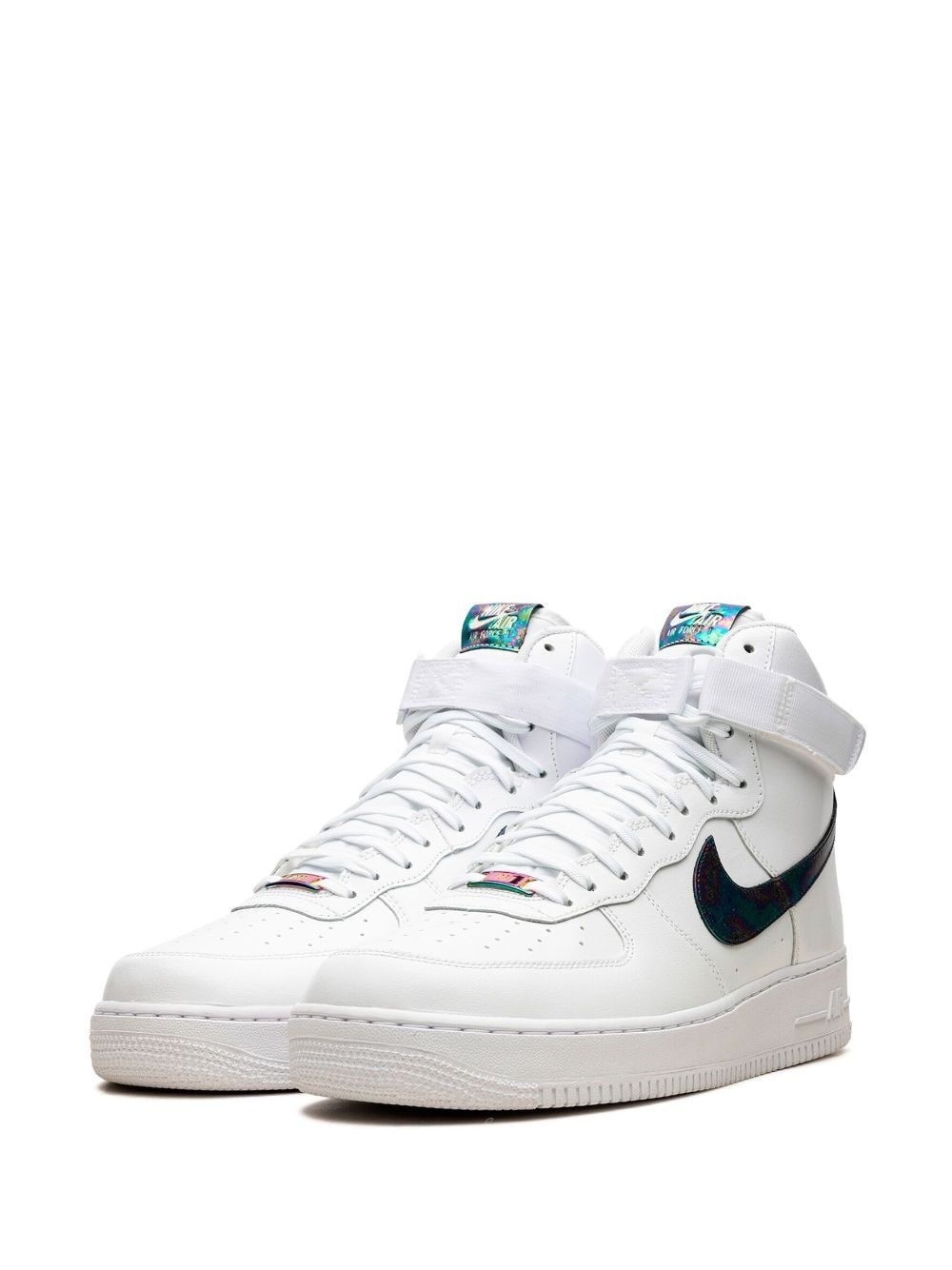 Air Force 1 High '07 LV8 "Iridescent" sneakers - 5