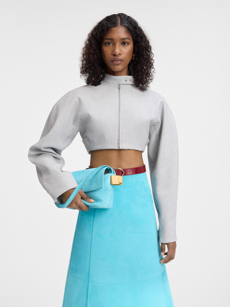 JACQUEMUS Le Rond Carré outlook