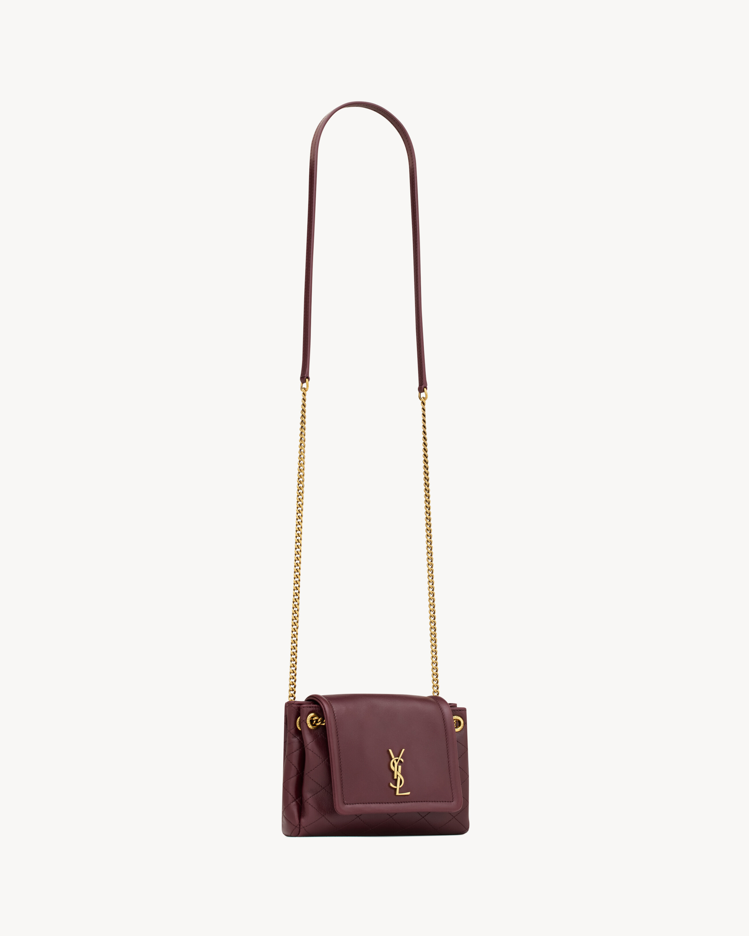 MINI NOLITA IN LAMBSKIN - 5